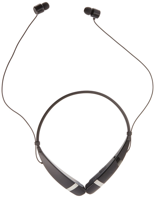 LG Tone Pro Wireless Stereo Bluetooth Black 760