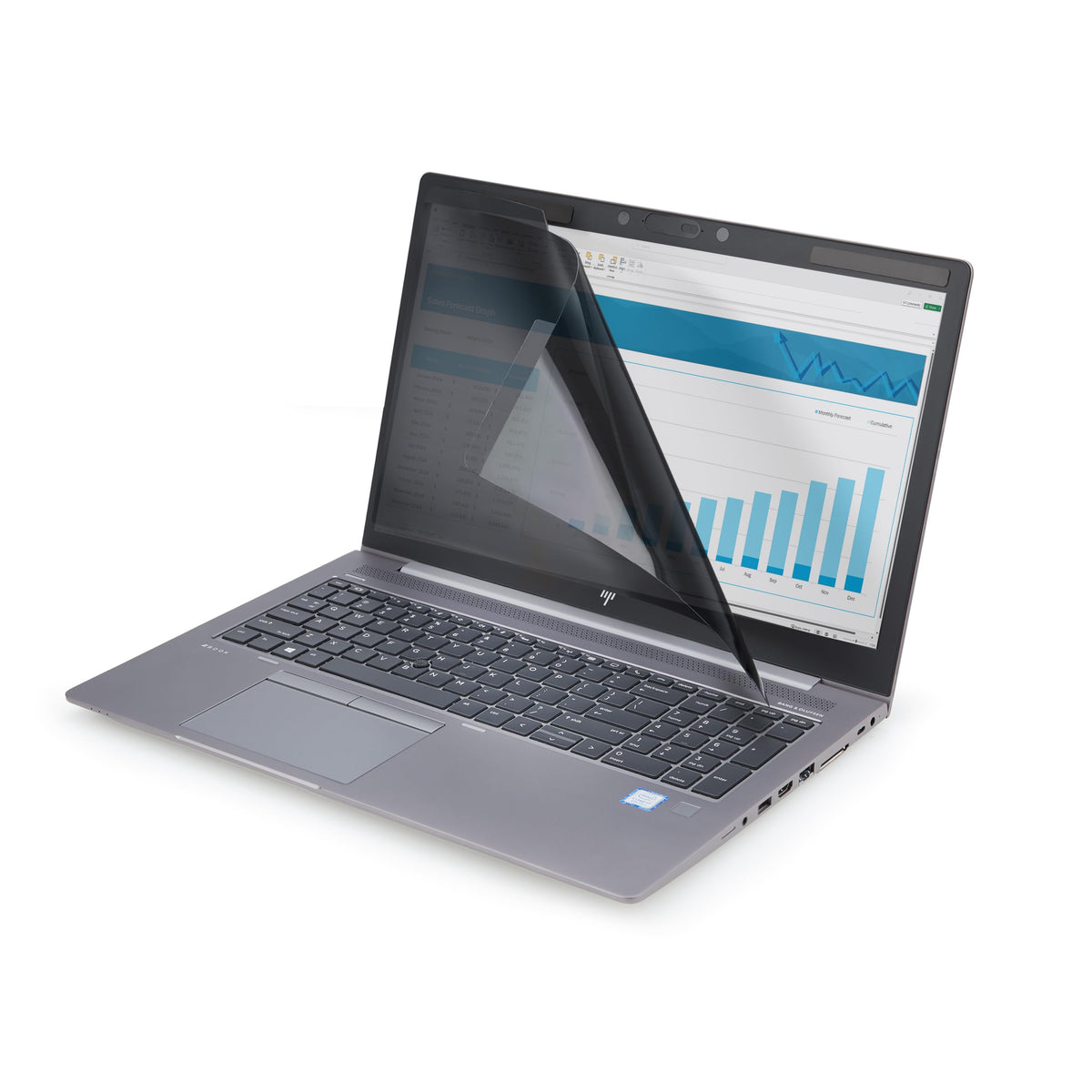 StarTech 16in 16:10 Magnetic Privacy Screen Filter, TAA, Computer