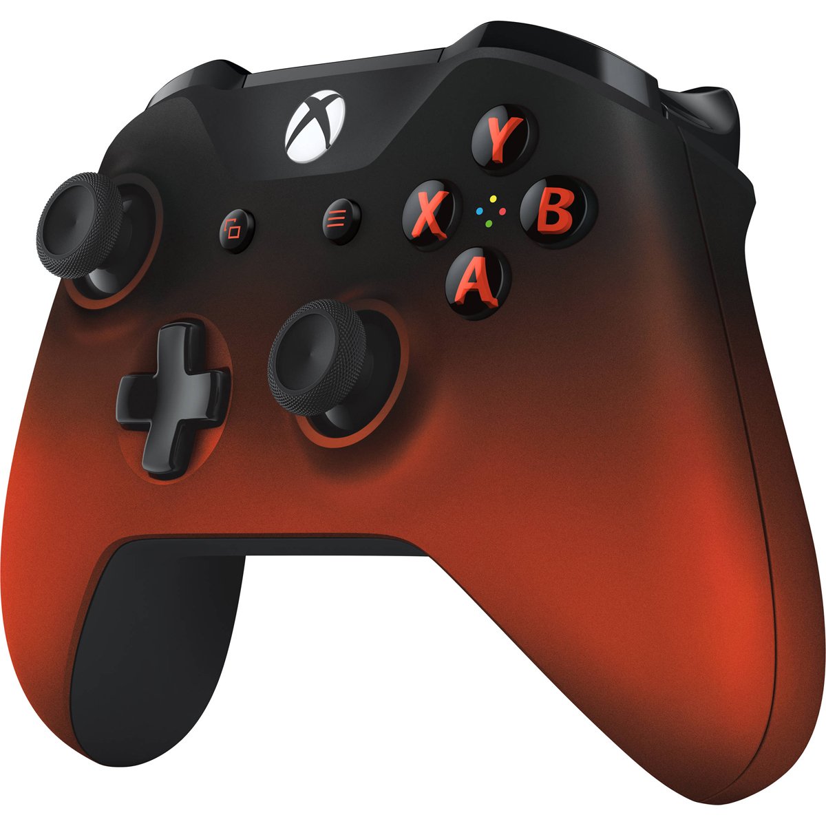 Microsoft Wireless Controller - Volcano Shadow Special Edition - Xbox One