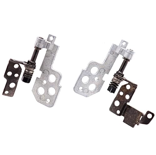 Deal4GO Left & Right LCD Hinge Screen Sharft Axis Hinges Set Replacement for Lenovo IdeaPad 710S-13 710S-13ISK 710S-13IKB XiaoXin Air13 710S