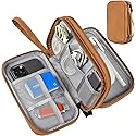 Electronic Organizer Travel Cable Accessories Case, Electronic Organizer Bag, Waterproof Electronic Accessories Organizer Case for Power Bank