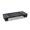 Kensington Organizing Monitor Stand-Black (K58300WW)