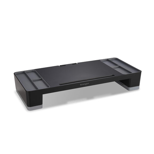 Kensington Organizing Monitor Stand-Black (K58300WW)
