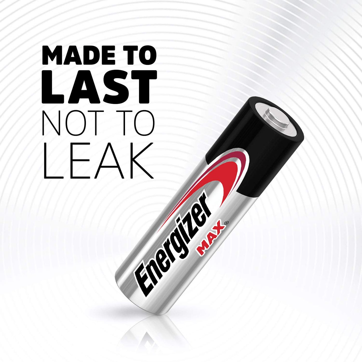 Energizer E91BPF-6 Max 6-Count AA Batteries