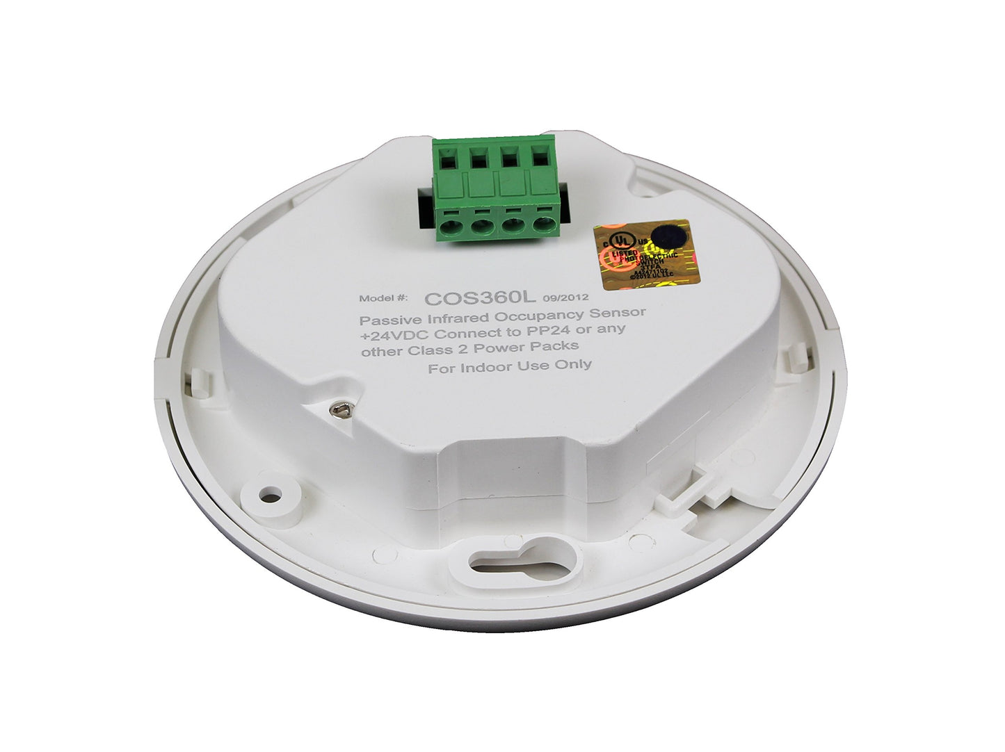 NICOR Lighting COS360LWH Home-Security-Systems