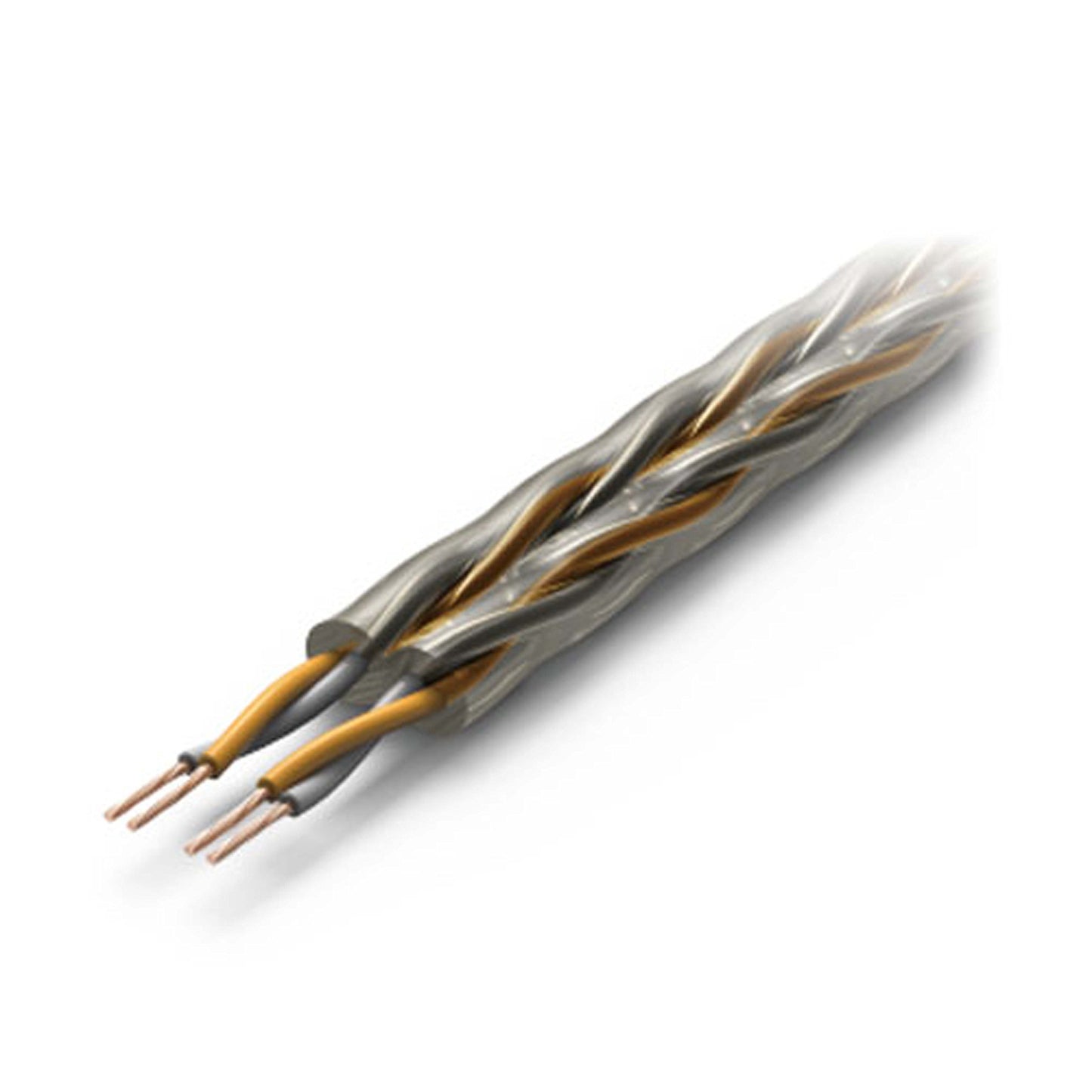 Audio-Technica HDC313A/1.2 3.5mm Detachable Audiophile Headphone Cable for Live Sound Series Headphones, Copper, 1.2 meter