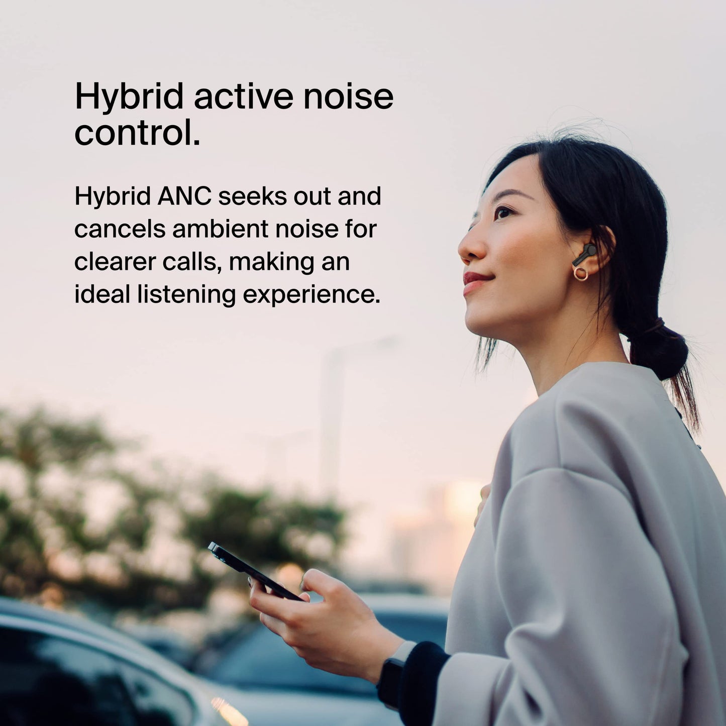 Belkin SoundForm™ Pulse Noise Cancelling Earbuds, Wireless Ear Buds with Wireless Charger Case & Dual Microphone - IPX5 Water Resistant Bluetooth…