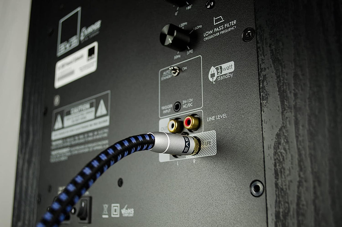 SVS SoundPath 15M RCA Audio Interconnect