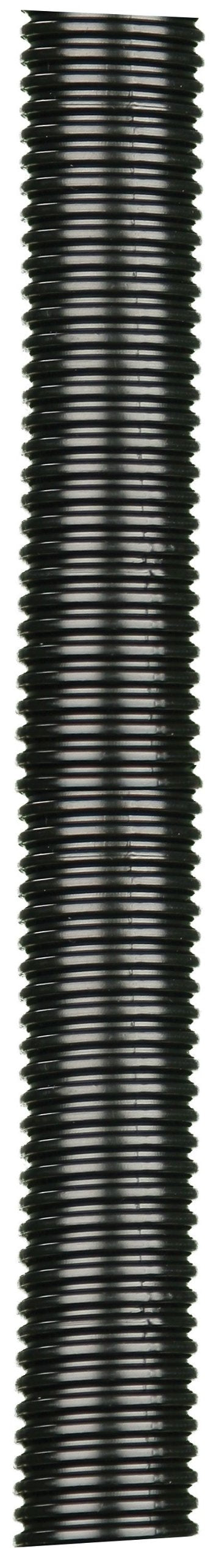 Install Bay Split Loom Tube 3/8 Inch 100 Foot Roll - SLT38, Black