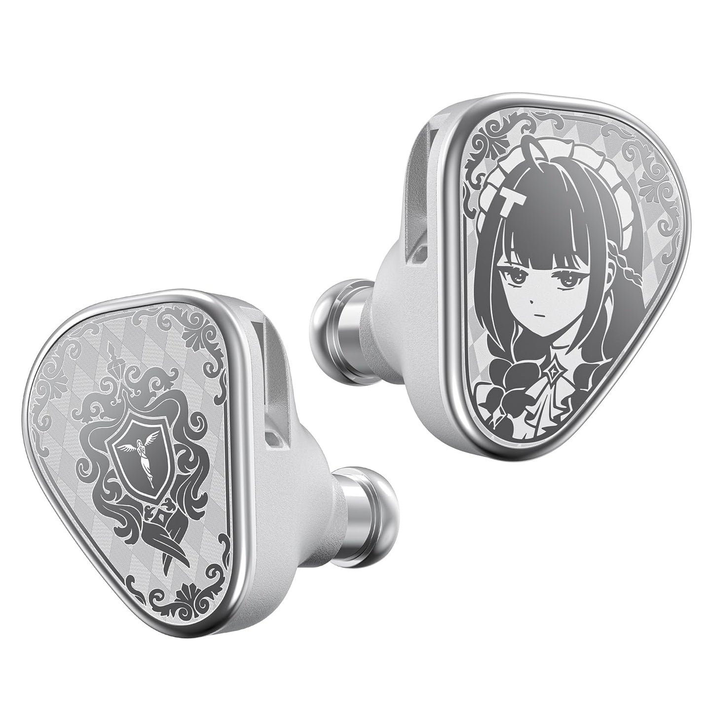 TANCHJIM ORIGIN Lost Manor 1DD Flagship IEM, DMT5 ULTRA Driver In-ear Wired Earphone, Optimized Highs & Lows, Enhanced Vocal, Low-Distortion Monitor…