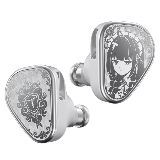 TANCHJIM ORIGIN Lost Manor 1DD Flagship IEM, DMT5 ULTRA Driver In-ear Wired Earphone, Optimized Highs & Lows, Enhanced Vocal, Low-Distortion Monitor…