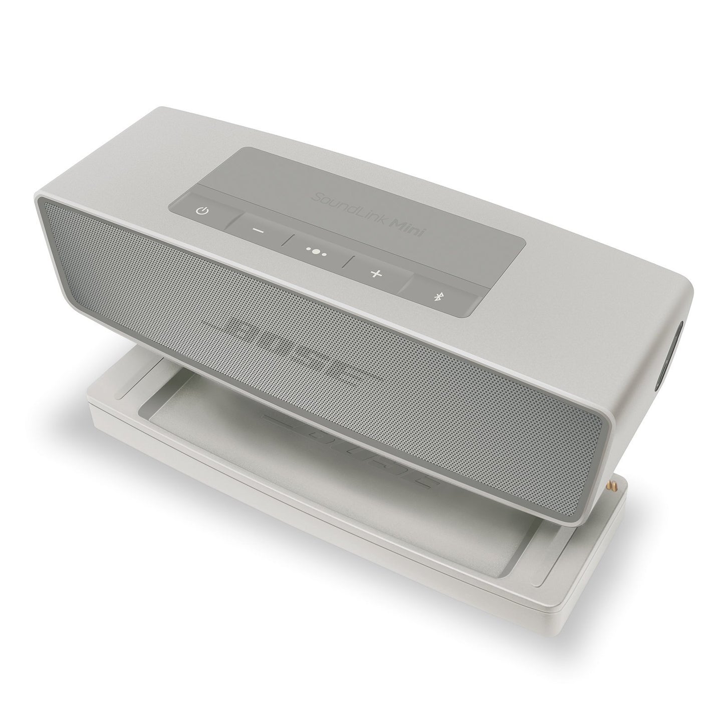 Bose SoundLink Mini II (2) Bluetooth Speaker - Pearl (725192-1310) (Renewed)