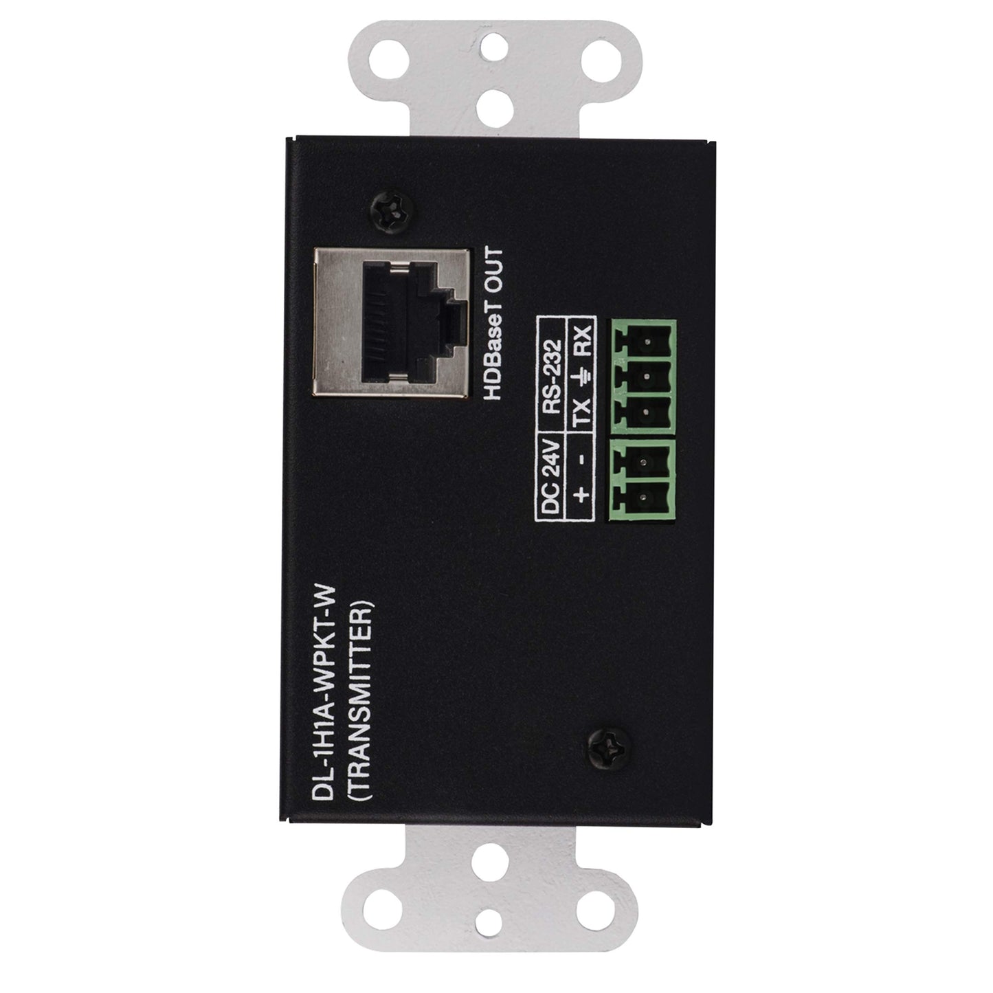 DigitaLinx DL-1H1A-WPKT-W Compatible with HDBaseT
