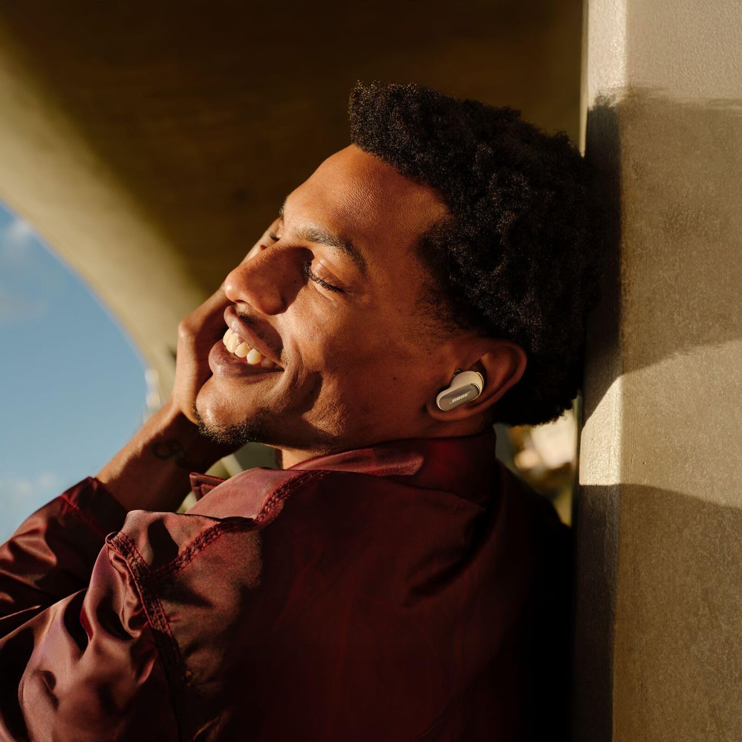 Bose QuietComfort Ultra Earbuds (2nd Gen) - Wireless Noise Cancelling Earbuds with Mic, Immersive Audio, USB-C Charging, Up to 6 Hours Battery, IPX4