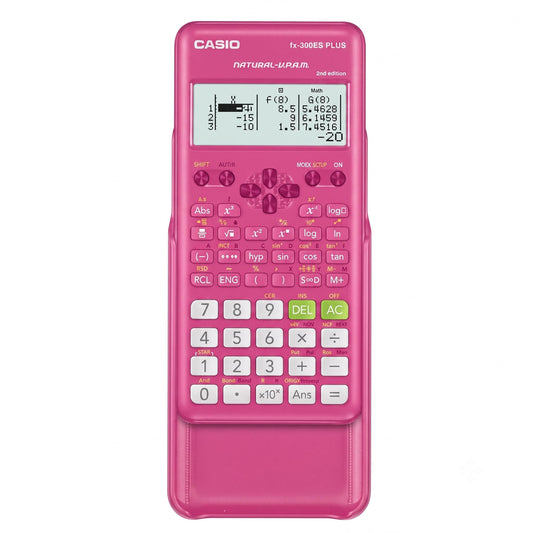 Casio FX-300ESPLSB-PK Scientific Calculator