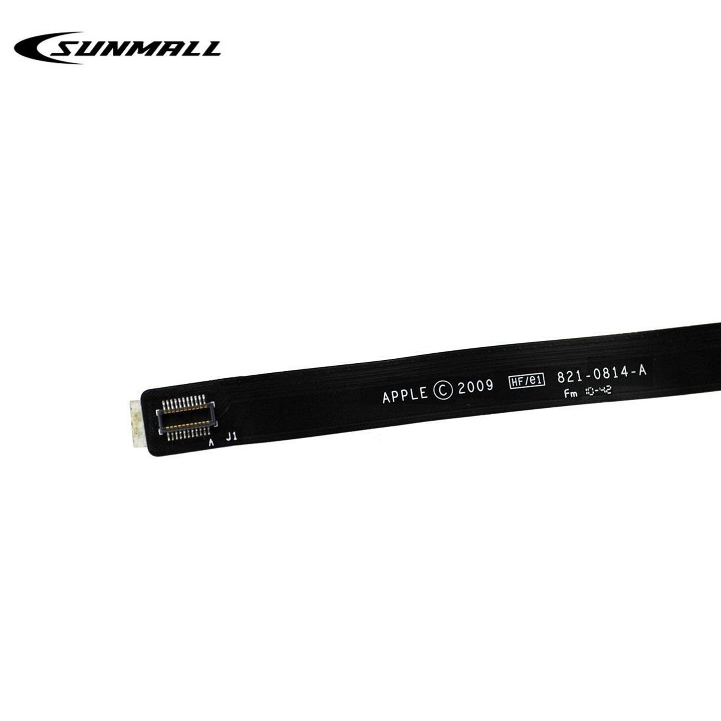 SUNMALL HDD Hard Drive w/IR/Sleep/HD Cable Replacement with Bracket 922-9062 821-0814-a Compatible with Apple MacBook Pro Unibody 13" A1278 2009 2010