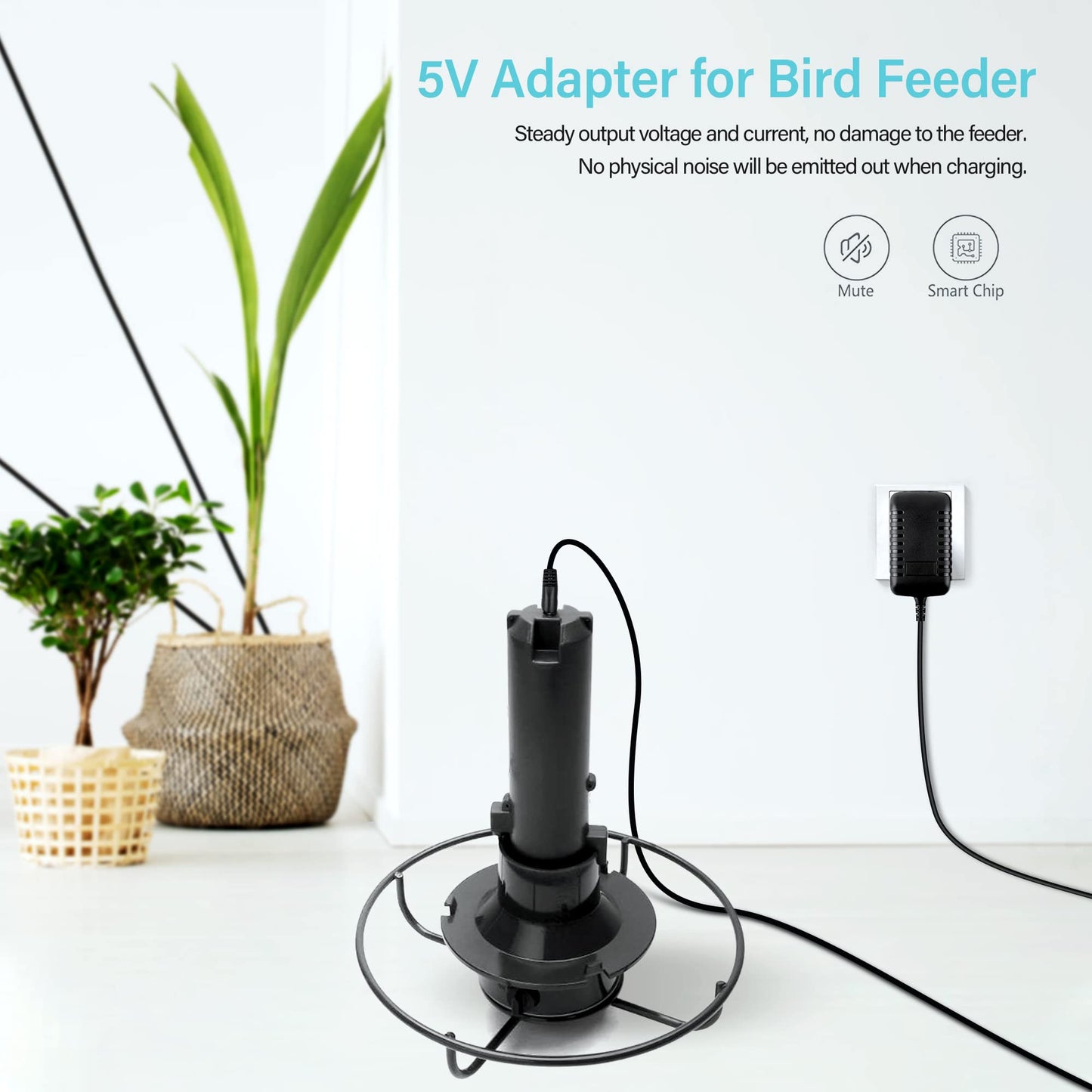 SLLEA AC/DC Adapter for Yankee Flipper DSC-3PFB-05 FUS 052055 DSC-3PFB-05FUS 052055 DSC-3PFB-05FUS052055 Switching Power Supply Cord Cable PS Charger…