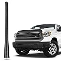 Anina 7" Car Short Antenna Mast Replacement for 2001-2019 Nissan Titan Rogue Pathfinder Car Washproof Antenna for Radio Signal Reception