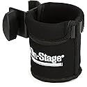 OnStage On-Stage MSA5050 Clamp-On Mic Stand Cup Holder