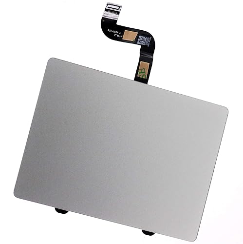 Deal4GO Touchpad Sensor Module TrackPad Board w/Flex Cable Replacement for MacBook Pro 15" A1398 Late 2013 Mid 2014 ME293 ME294 821-1904-A 821-1904-02