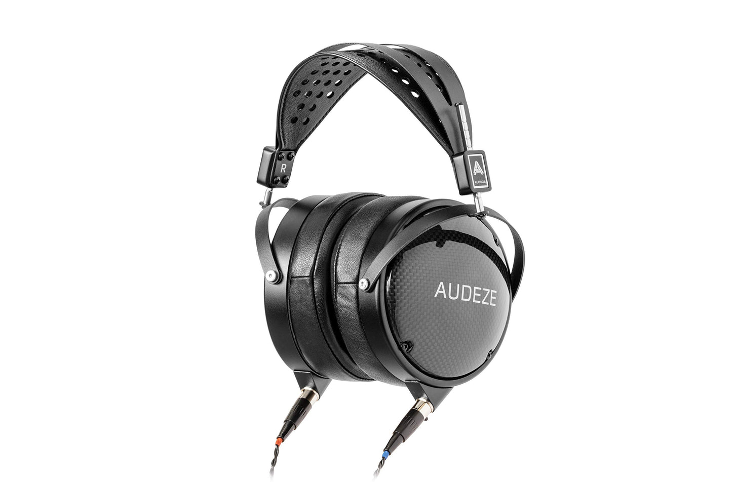 Audeze LCD-XC Over Ear Closed Back Headphone, Carbon Weave earcups with Suspension Headband, Creator Edition with Economy Carry case - New 2021…