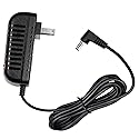 AC Adapter for X-Rocker 5150001 X-PRO 300 Pedestal Video Rocker DC Power Supply Charger Cord Cable, 5 Feet, with LED Indicator