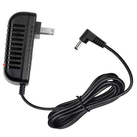 9V AC Adapter Power Supply Cord Cable Charger for Simmons SD1000 Drum Set Module Wall DC, 5 Feet, with LED Indicator, Compatible Replacement