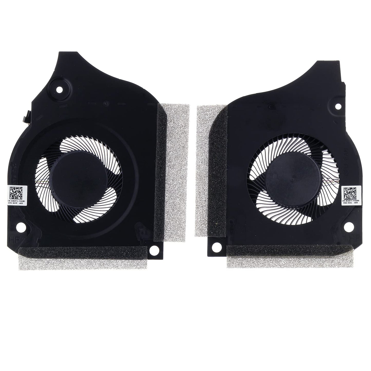 CPU+GPU Cooling Fan for DELL INSPIRON G5-5590 G7-7590 12V 006KT2 09THTN