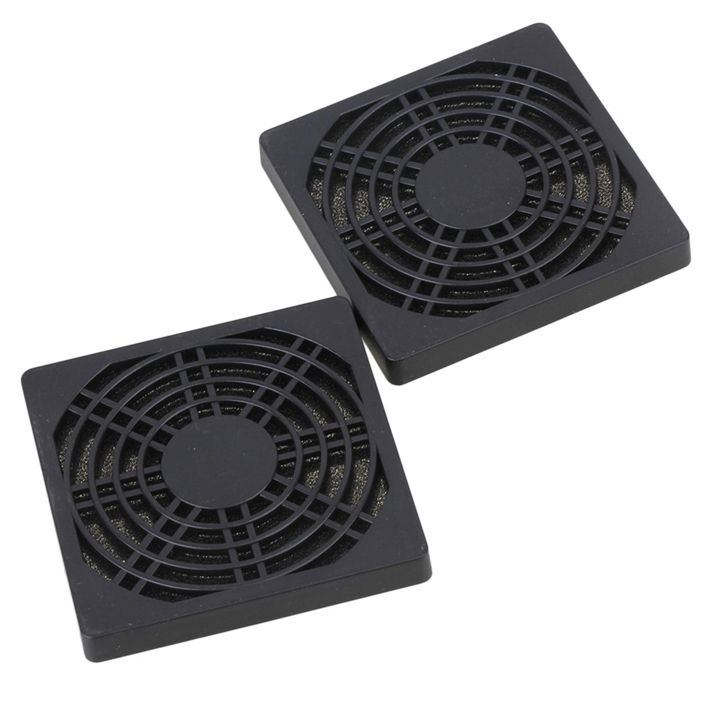 RDEXP Computer 80mm Fan Filter Grill Pack of 5