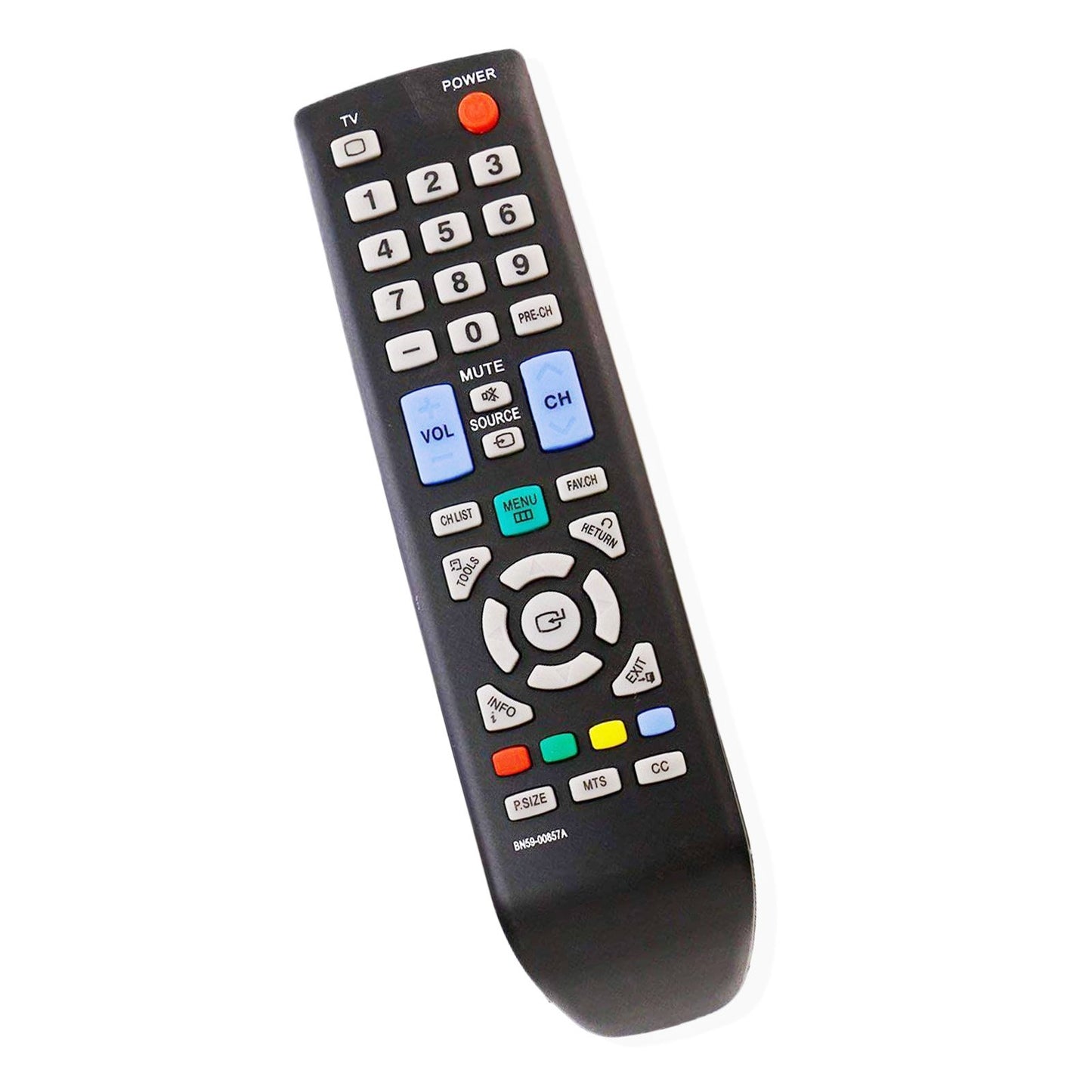 BN59-00857A Replace Remote Control fit for Samsung LCD TV BN68-01975A-01 L25EMNKUYZA LN19B360 LN26B360 LN32B350 LN32B360 LN32B540 LN40S71BD LNT2632H