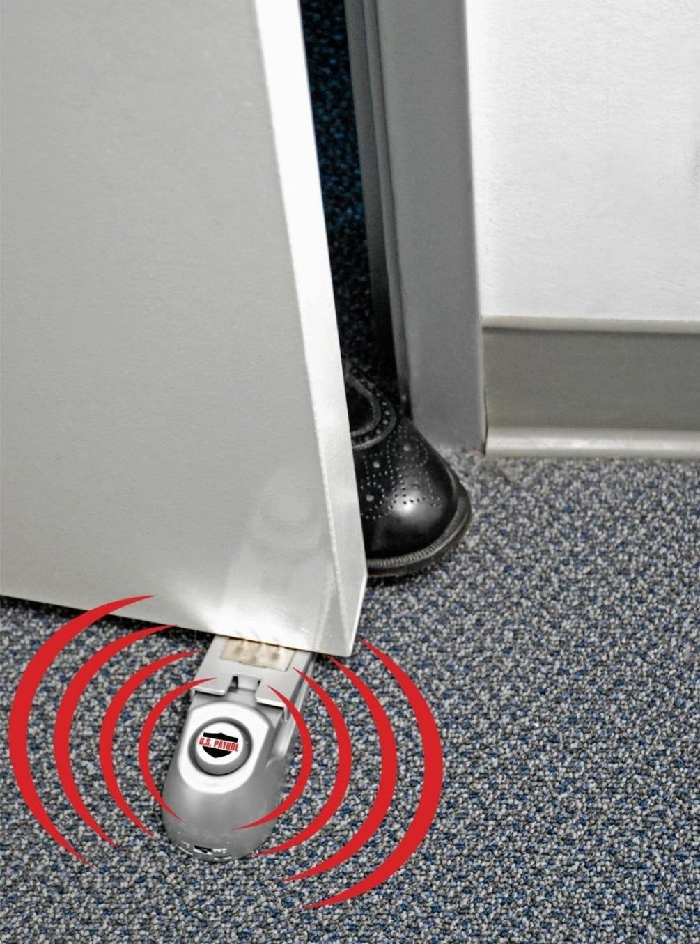 U.S. Patrol JB5536 Set/2 Security Door Alarm