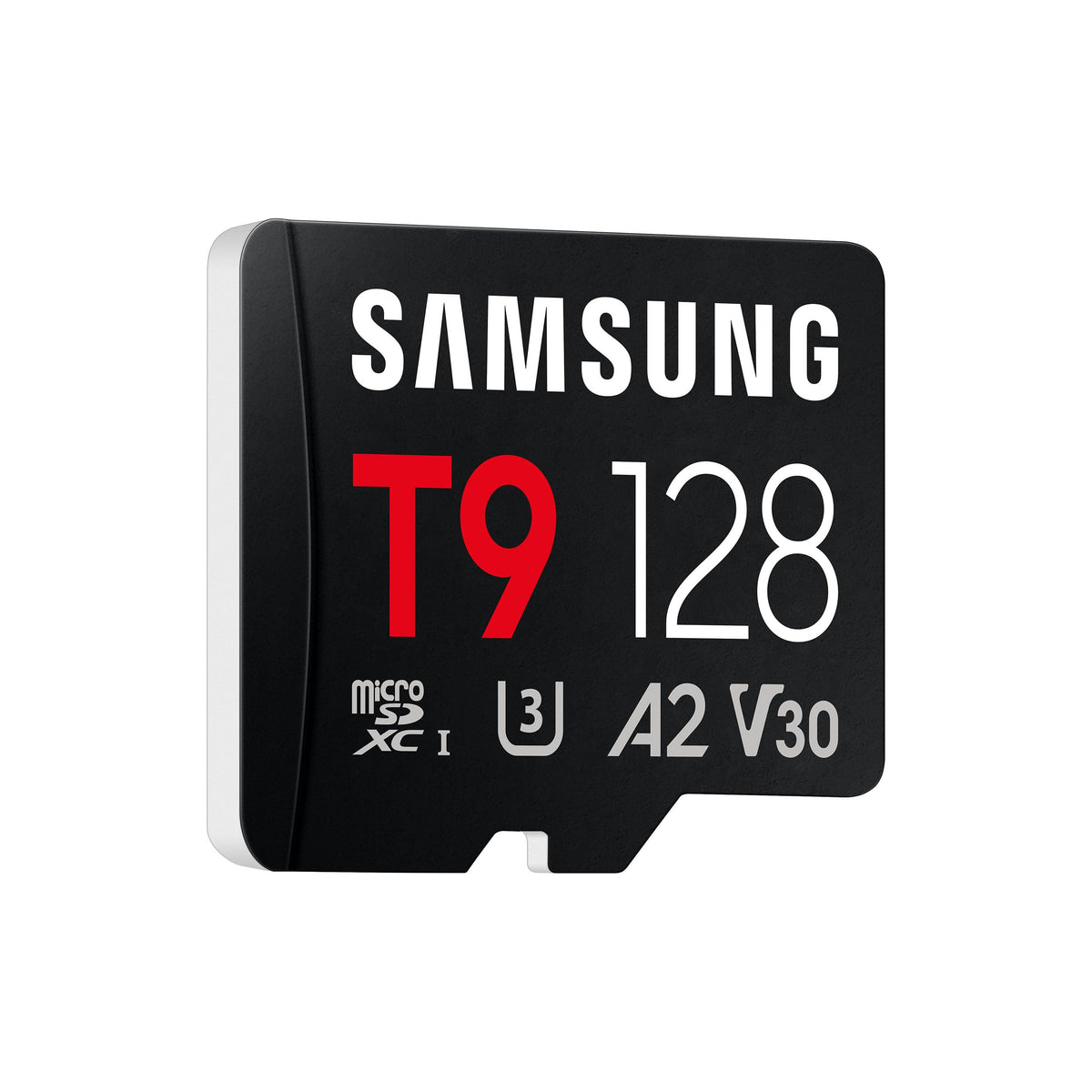 Samsung microSDXC T9 128GB, Transfer Speeds Up to 200MB/s