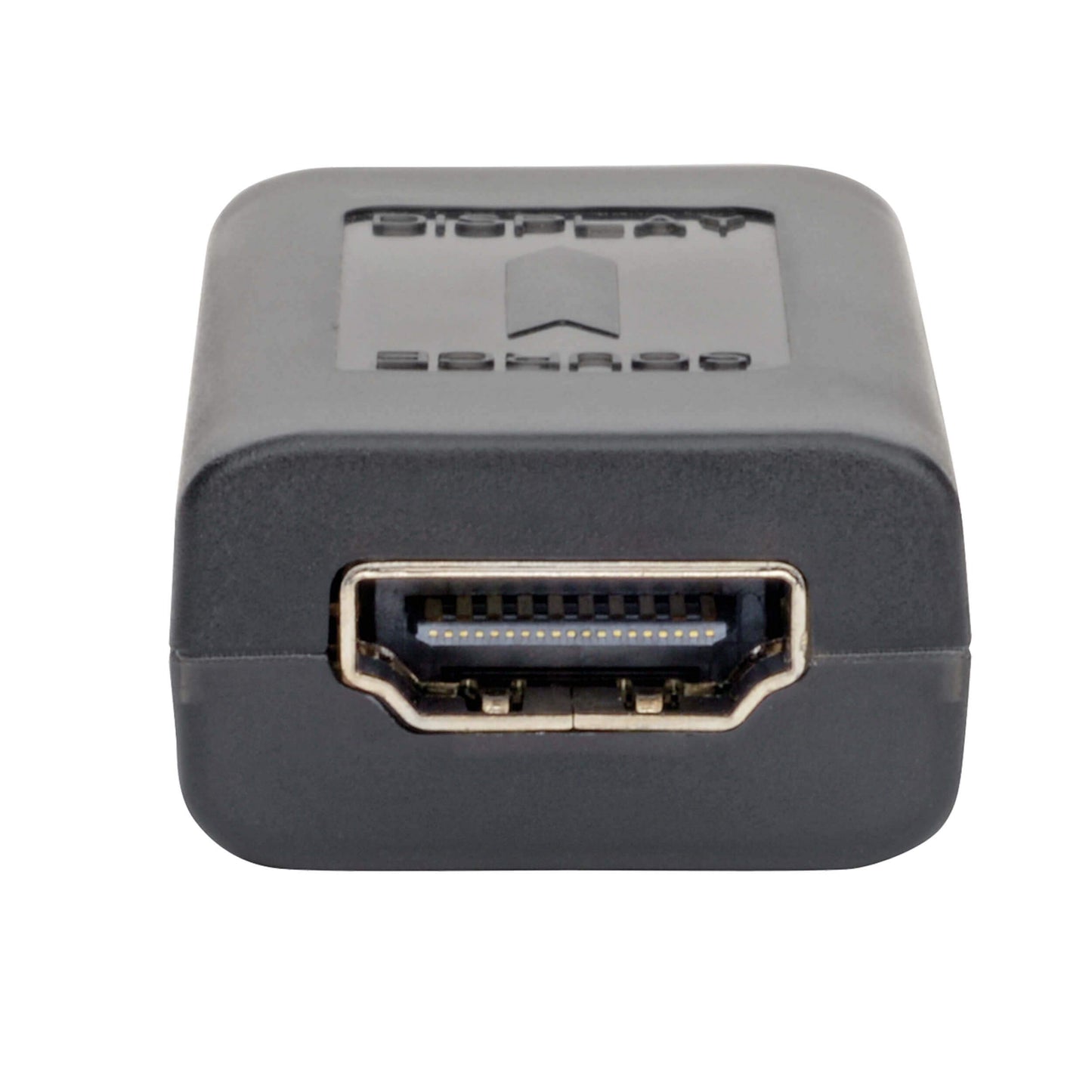 HDMI Signal Booster in-Line F/4K @ 60Hz Compact Up to 50ft TAA