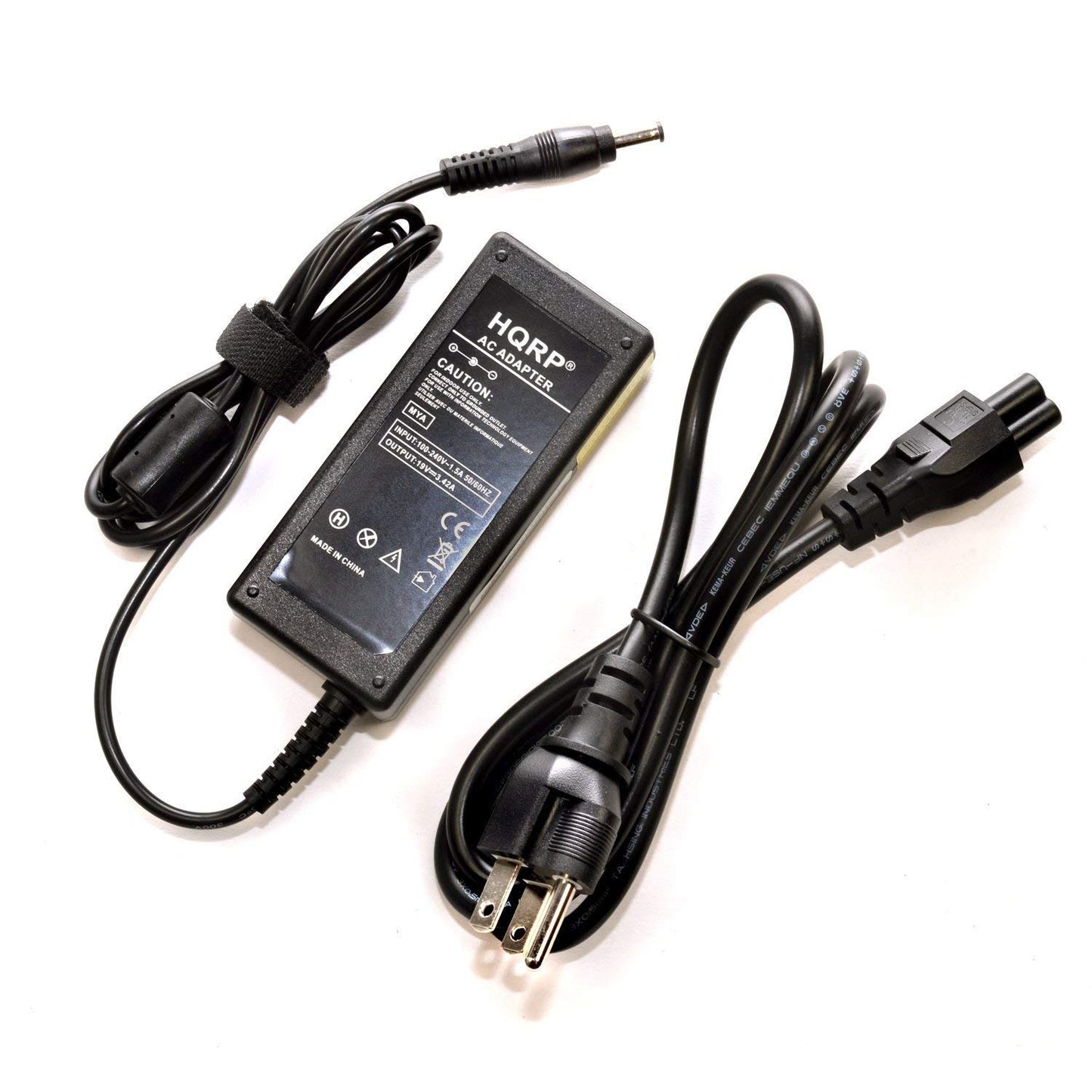 HQRP 19V AC Adapter Charger for Harman Kardon Onyx Wireless Speaker, Studio 8 7 6 5 4 3 2 1, Studio-1, Studio-2, Studio-3, Studio-4, Studio-5…