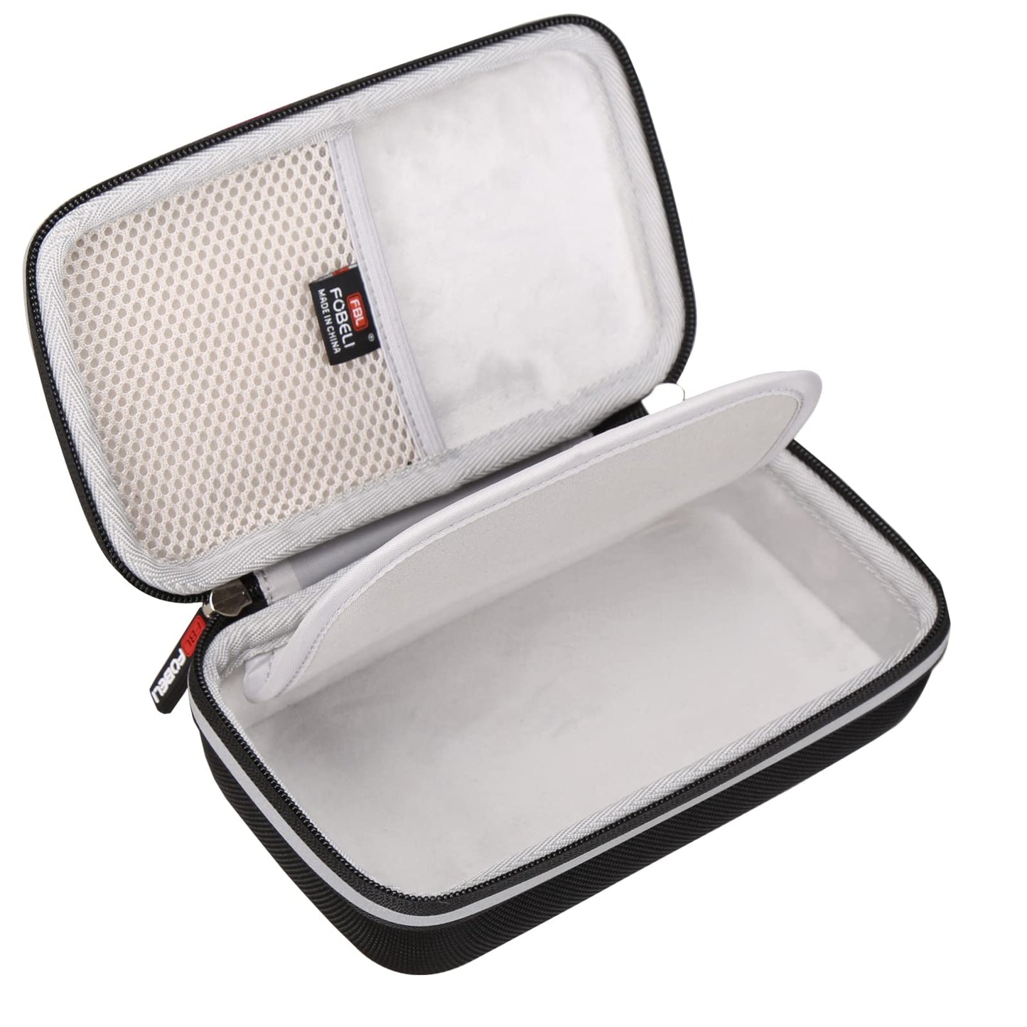 FBLFOBELI EVA Storage Case Compatible with Backbone One Mobile Gaming Controller, Hard Travel Carrying Case, Gaming Controller Protector
