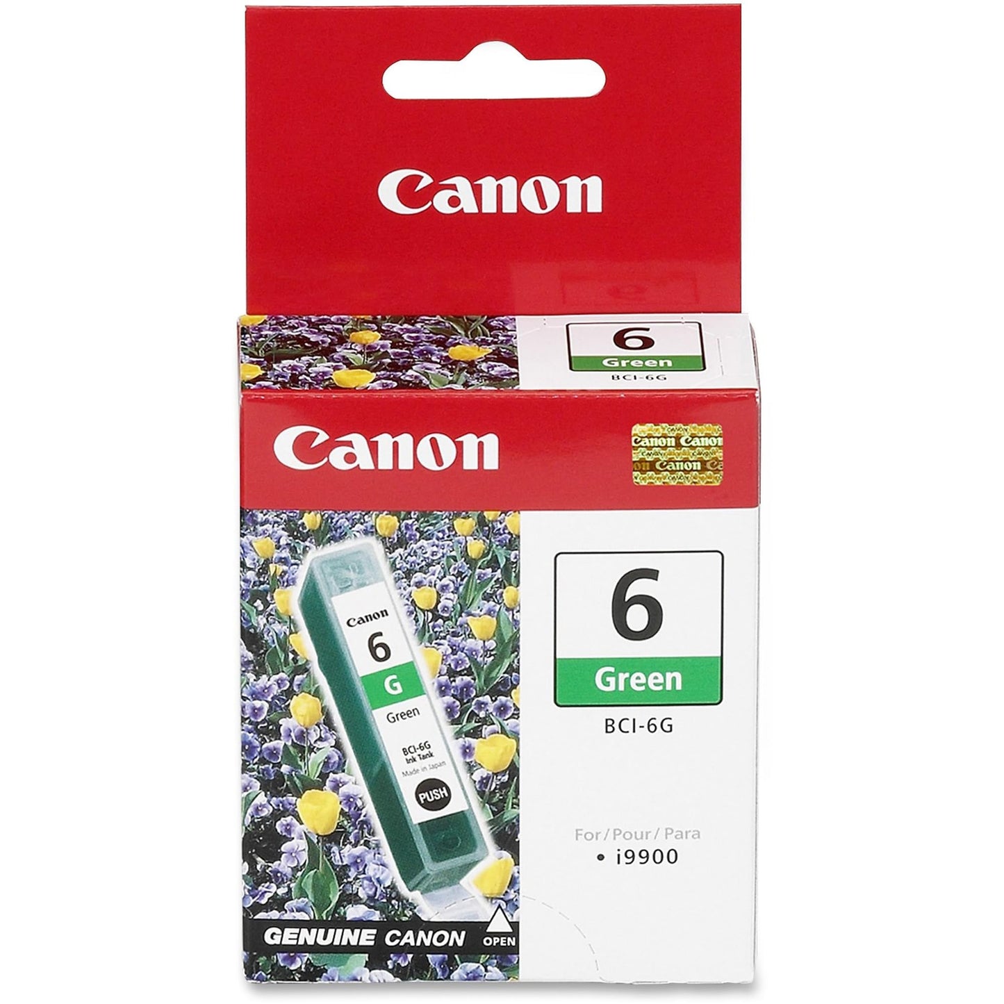 BCI 6G - Ink Tank Green