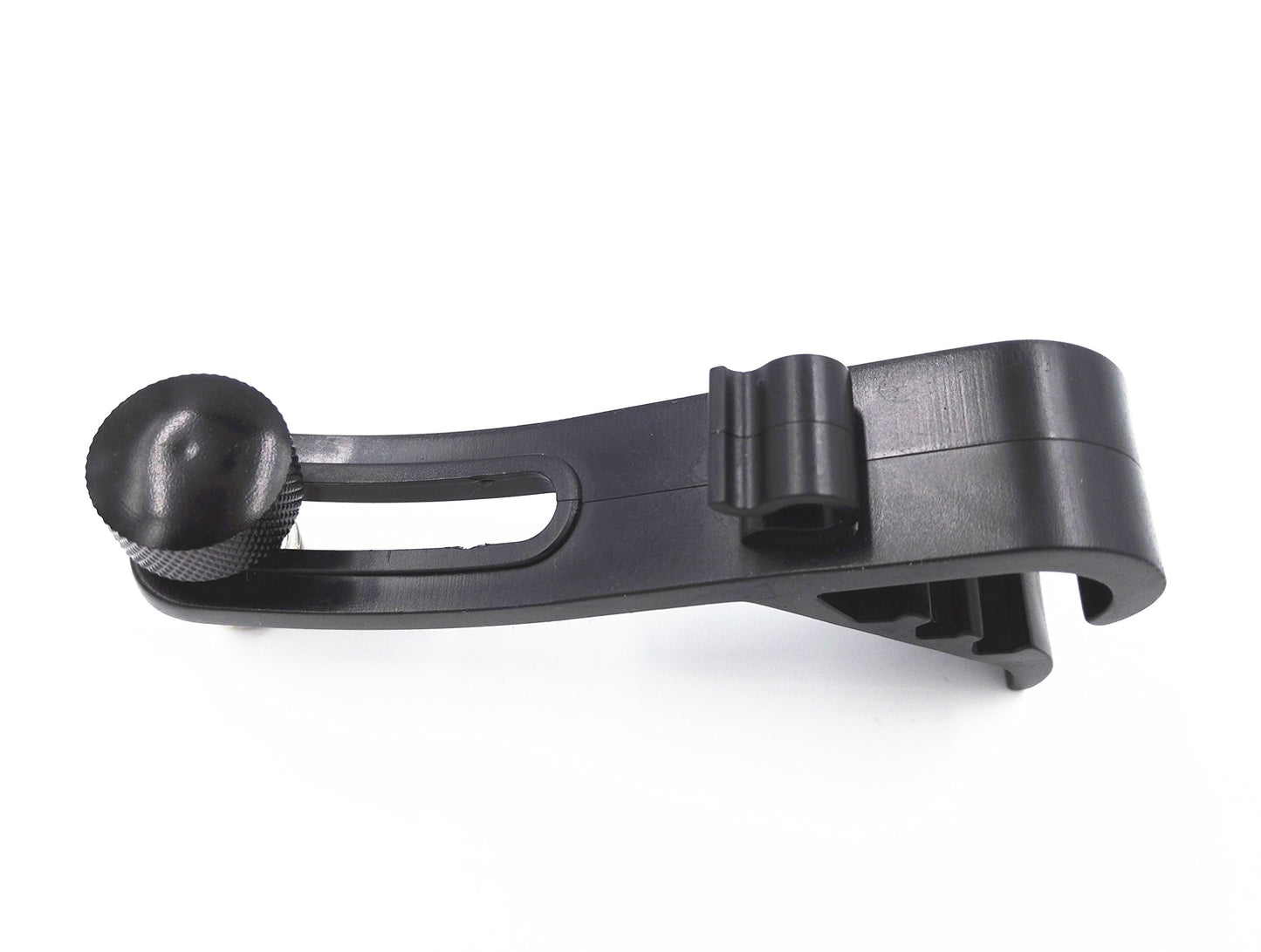 Boseen Shockproof Drum Rim Microphone Clip for Microphone Clamps Holder with Groove Gear