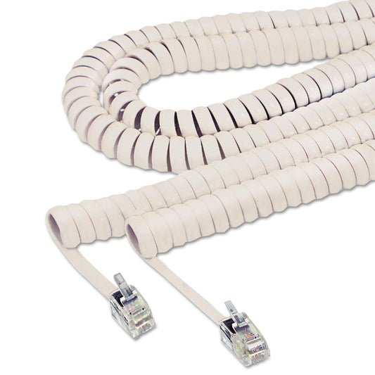 SOF42260 - Softalk Coiled Phone Cord