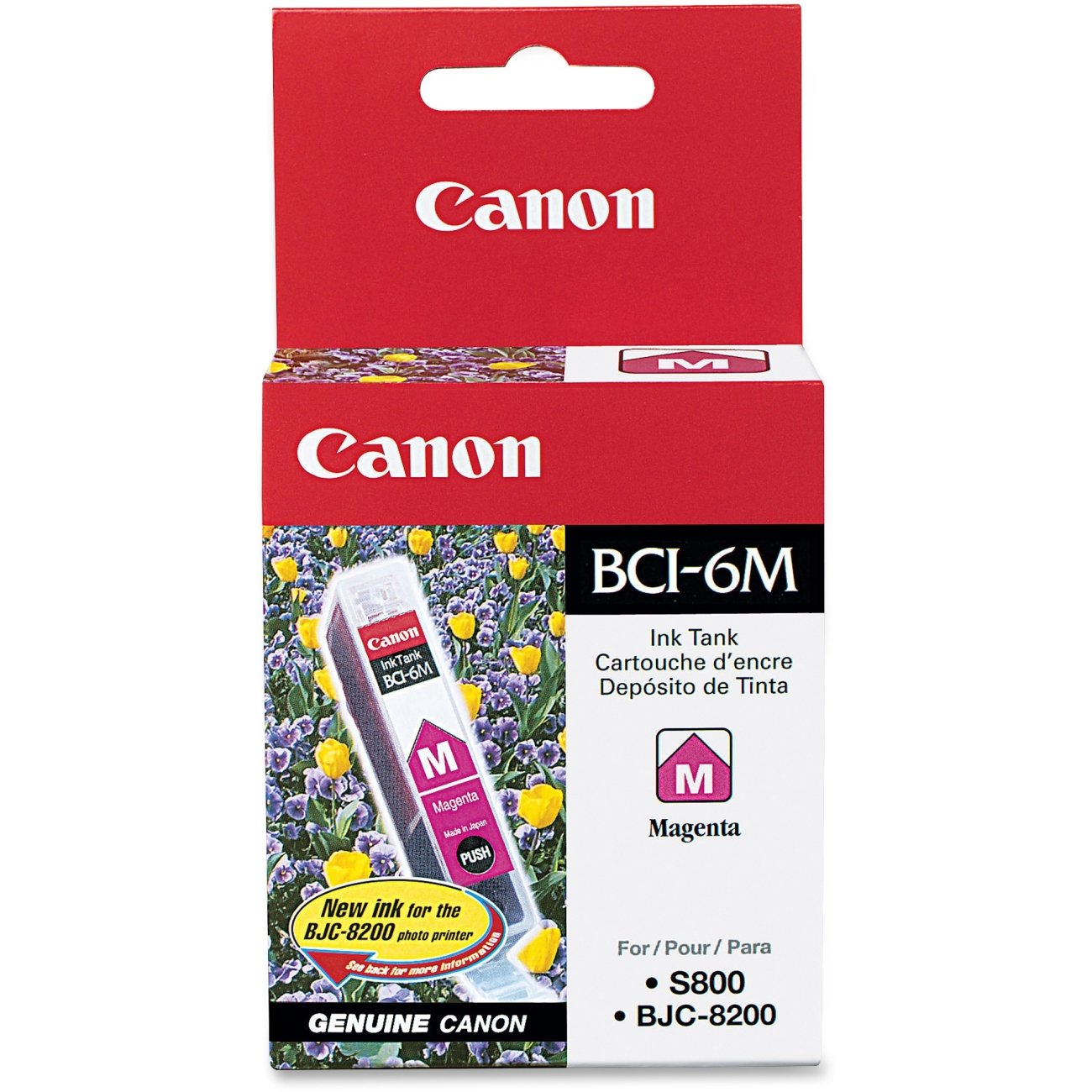 CNMBCI6M - Canon BCI6M BCI-6 Ink
