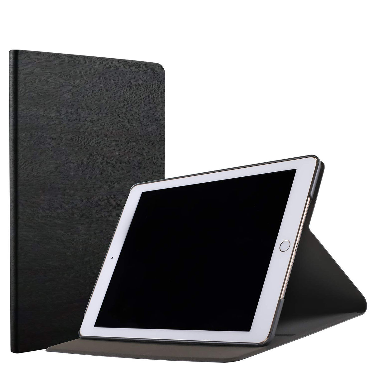 DuraSafe Cases for iPad 7.9 Inch Mini 3 Mini 2 Mini 1 Gen [Mini 3rd 2nd 1st ] A1599 A1489 A1432 MH3F2LL/A MH3G2LL/A Slim Profile & Adjustable Viewing