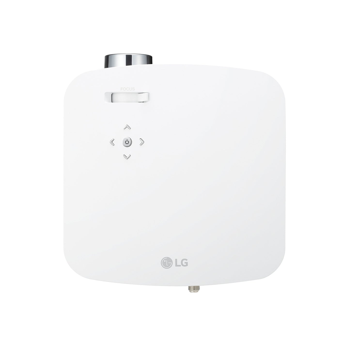 LG PF50KA 100” Portable Full HD (1920 x 1080) LED Smart TV Home Theater CineBeam Projector with Built-in Battery (2.5 hours) - White