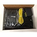 Ethernet to Coax HPna Adapter Network Homes with Satellite Tv