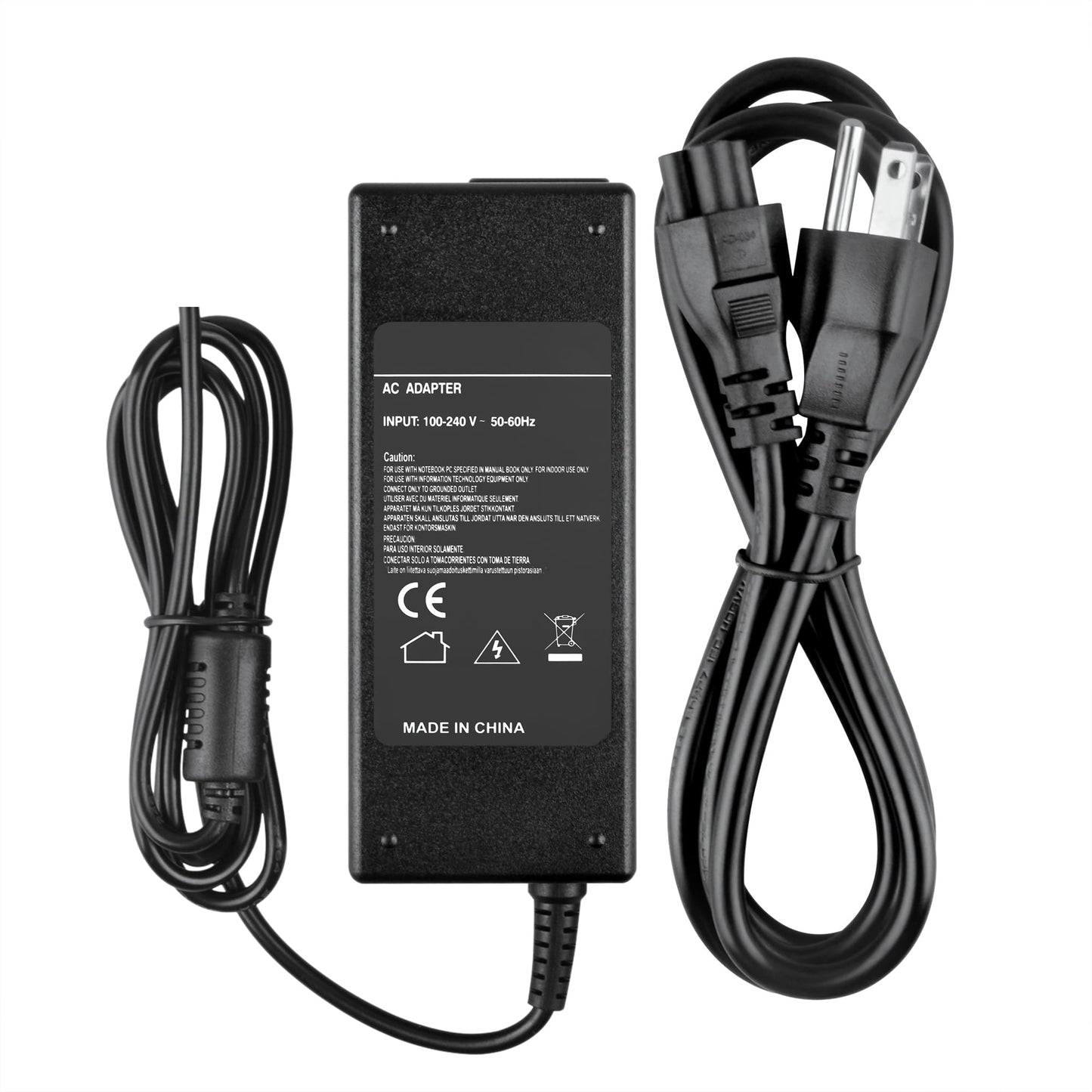 PK Power AC/DC Adapter for Sony EX3 PMW-EX3 XDCAM EX PMWEX3 Video Camera Camcorder 12VDC Power Supply Cord Cable Battery Charger Input: 100-240V AC