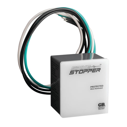 SpikeStopper Whole Home Type 1/Type 2 SPD Surge Protection Device to Protect Appliances from Power Surges with 75 kA Total Protection; Universal