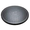 Smith-Victor TT360 10" Manual Photography Turntable, Black