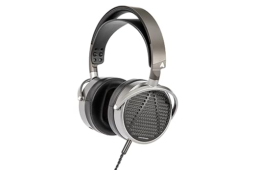 Audeze MM-100 Professional Open-Back Headphones, Planar Magentic, Wired