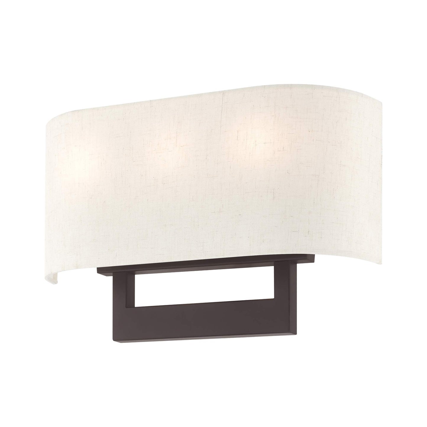 Livex Lighting 42422-07 ADA Wall Sconce, Bronze