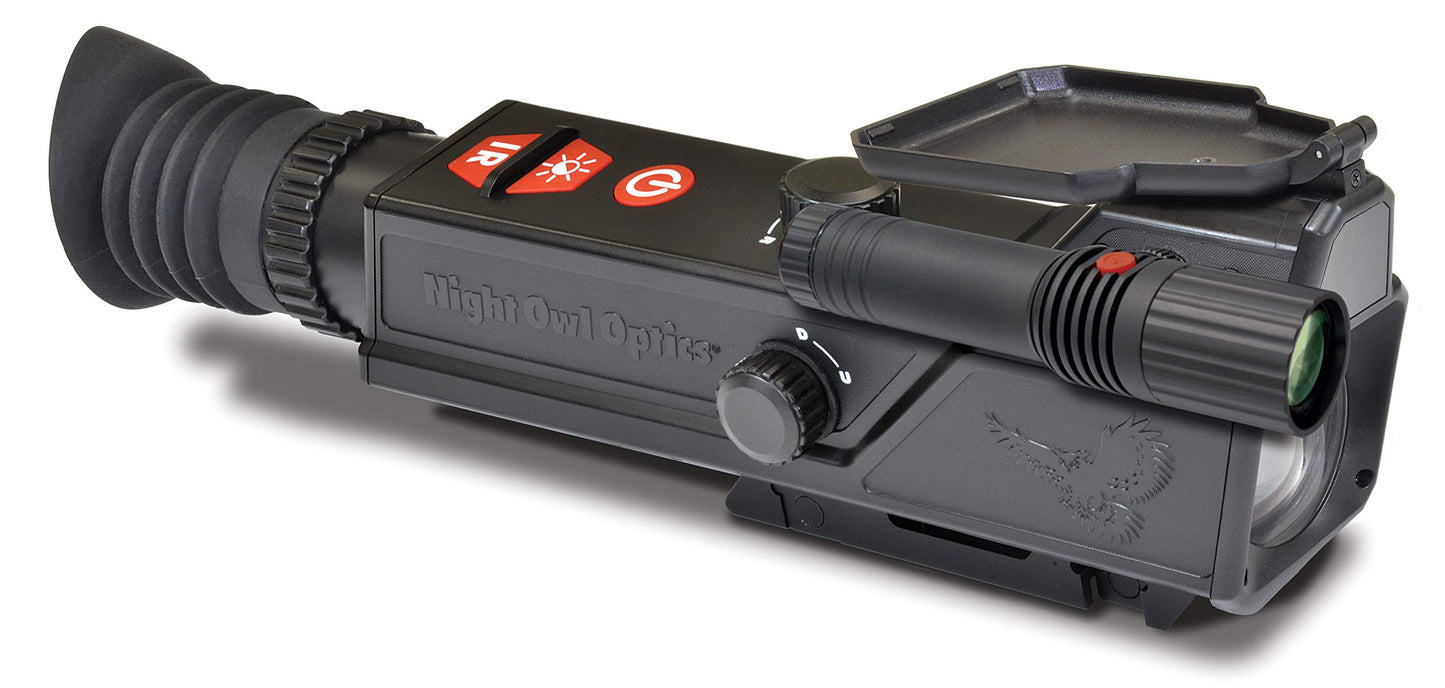 Night Owl IR850-NS Accessory IR Illuminator, Black