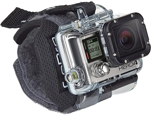GoPro Wrist Housing for HERO4 Black/HERO4 Silver (GoPro Official Mount)