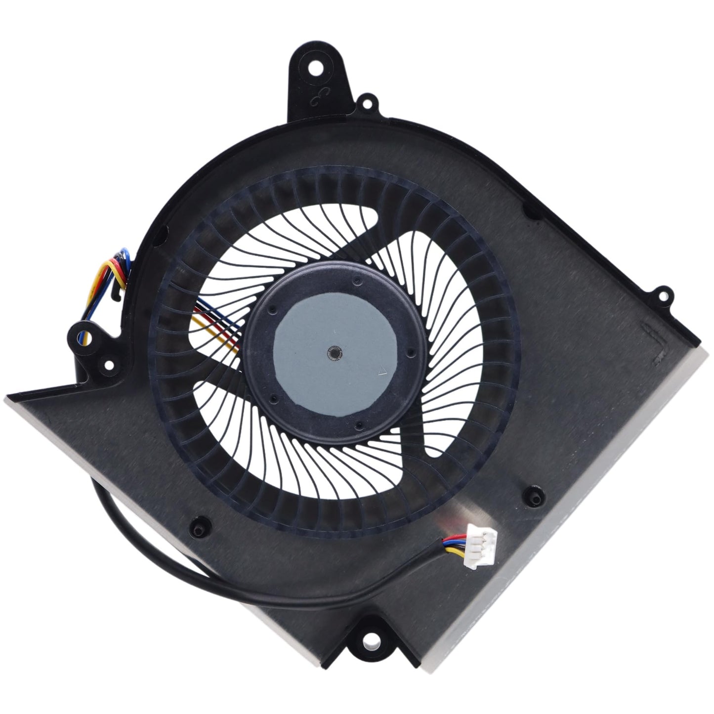 Deal4GO CPU Cooling Fan PABD08008SH N477 Replacement for MSI GF66 GL66 GF76 GL76 WF76 MS-1583 MS-1584 MS-17L1 MS-17L4, Black